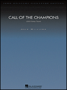 Call of the Champions Orchestra Scores/Parts sheet music cover